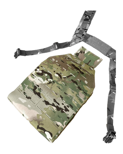 Rear Rig Plate Bag