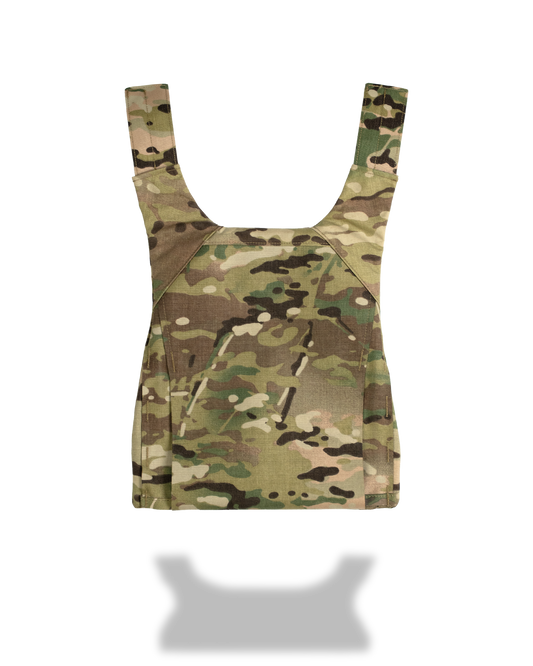 E-MBAV Rear Plate Bag