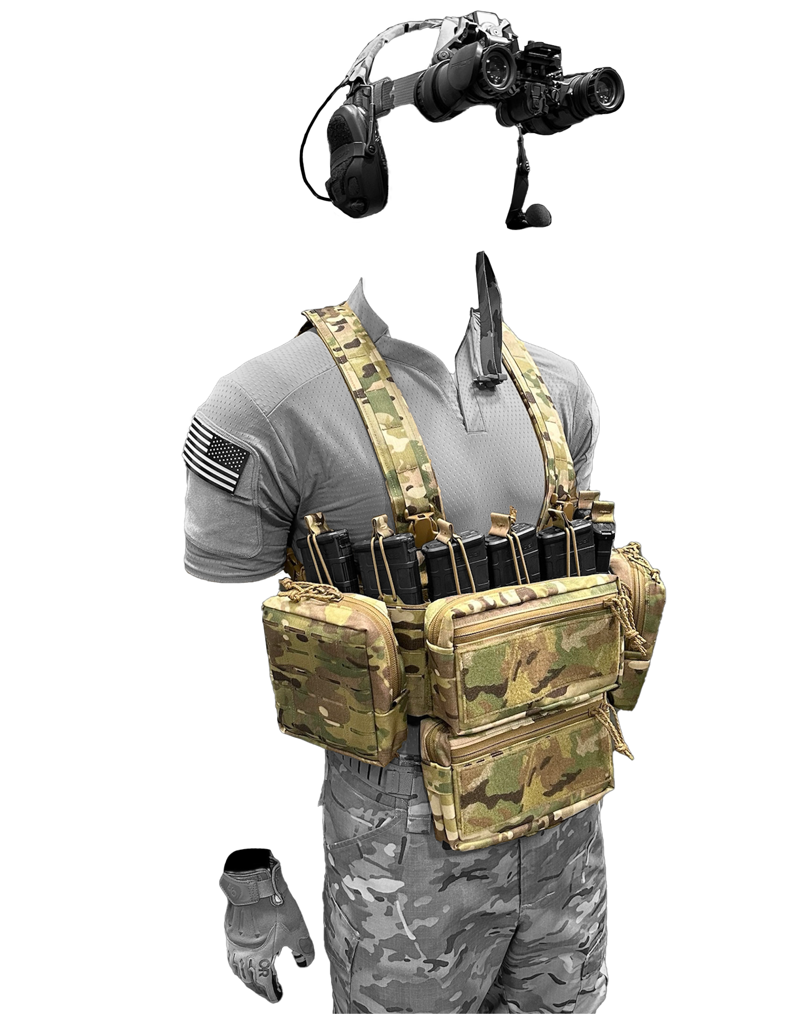 Reconnaissance Kit – Tracer Tactical Reconnaissance Kit – Tracer Tactical