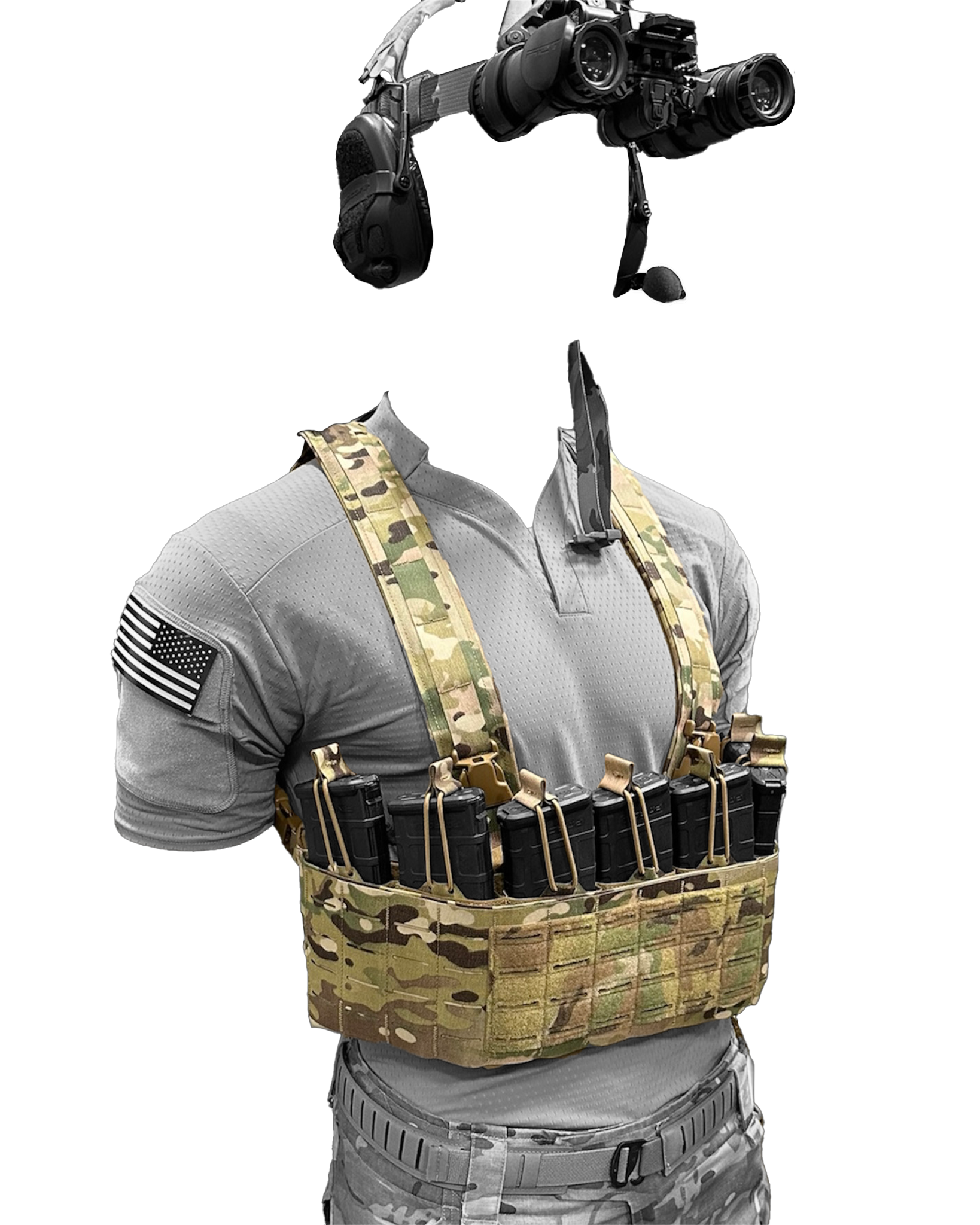 Basic Rifleman Kit Rifleman Kit – Tracer Tactical