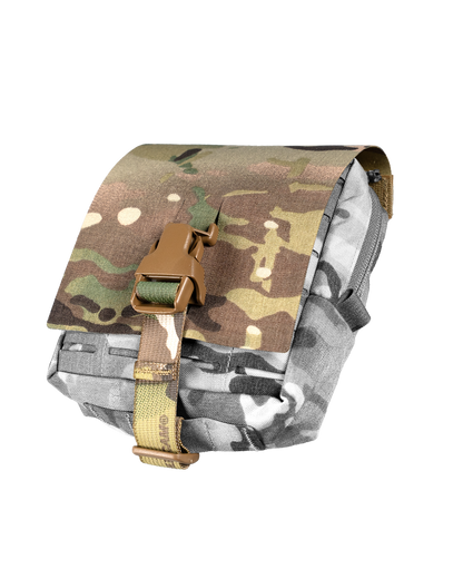 SCOUT Pouch Flap Kit