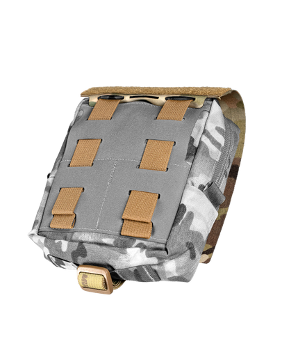 SCOUT Pouch Flap Kit
