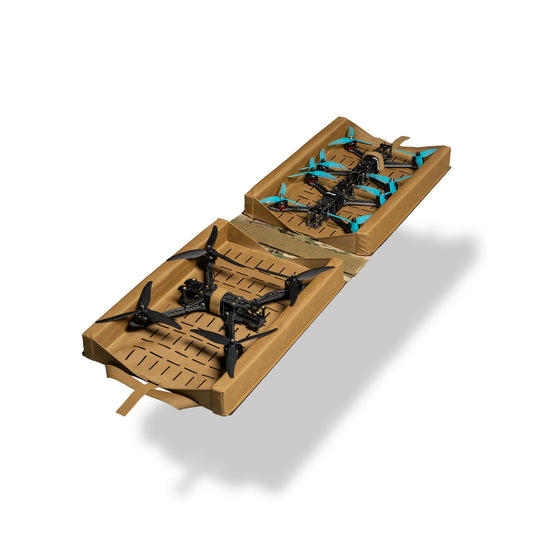 Drone Insert - With Bumpers