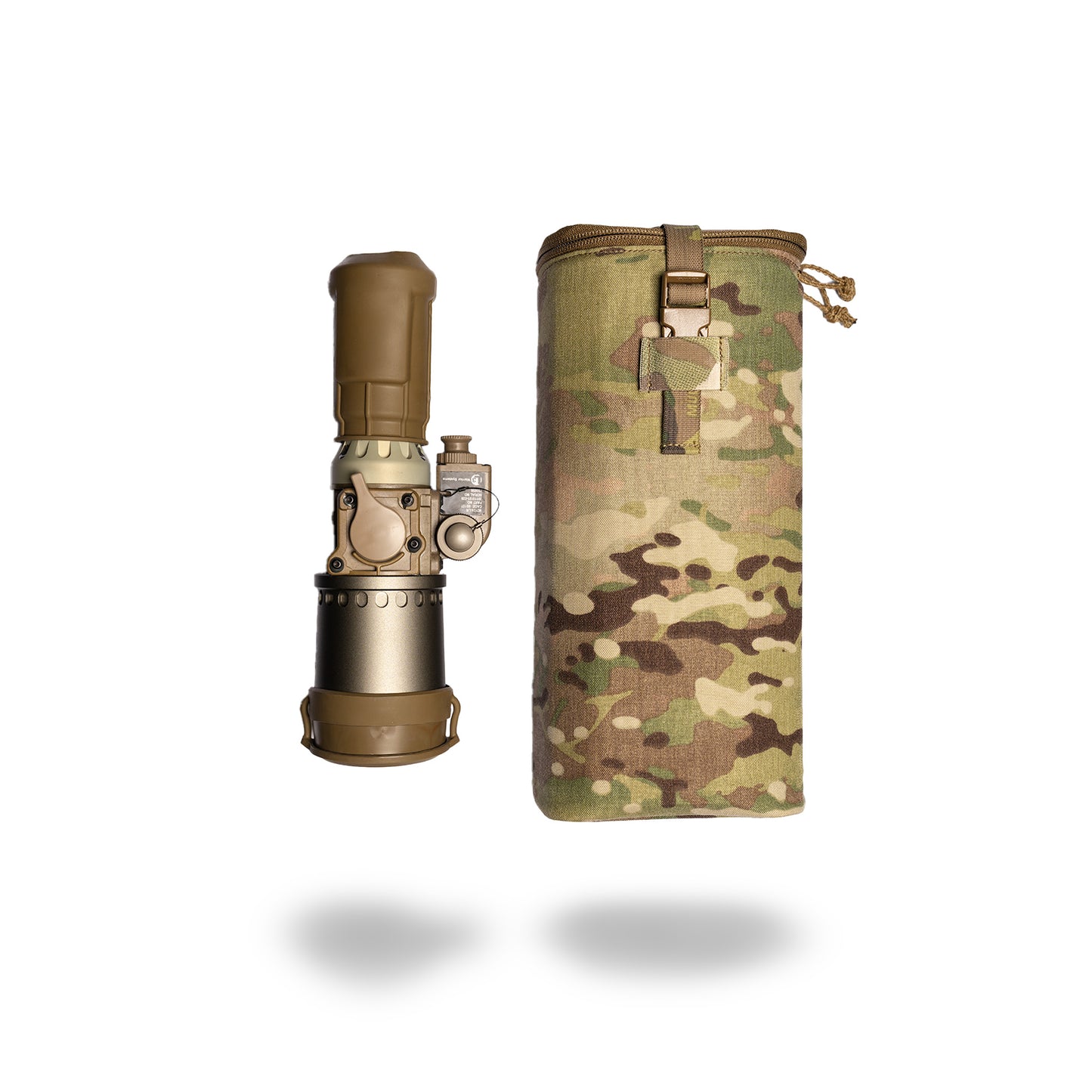 INOD NV Clip-On Pouch