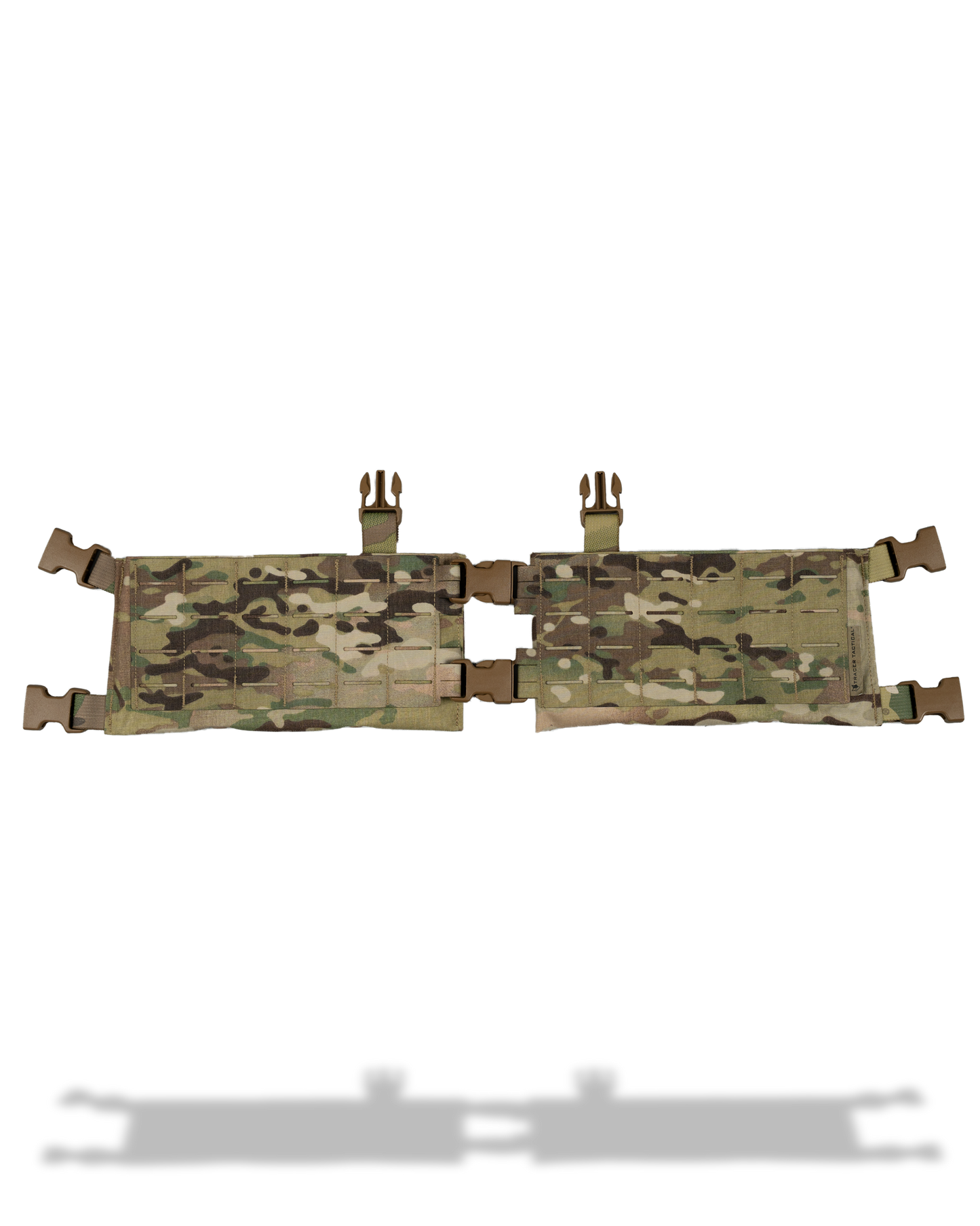個人装備 TAYLOR&STONER TS Split Front Chest Rig TAYLOR&STONER TS Split Front MOLLE Chest Rig | REALMENT