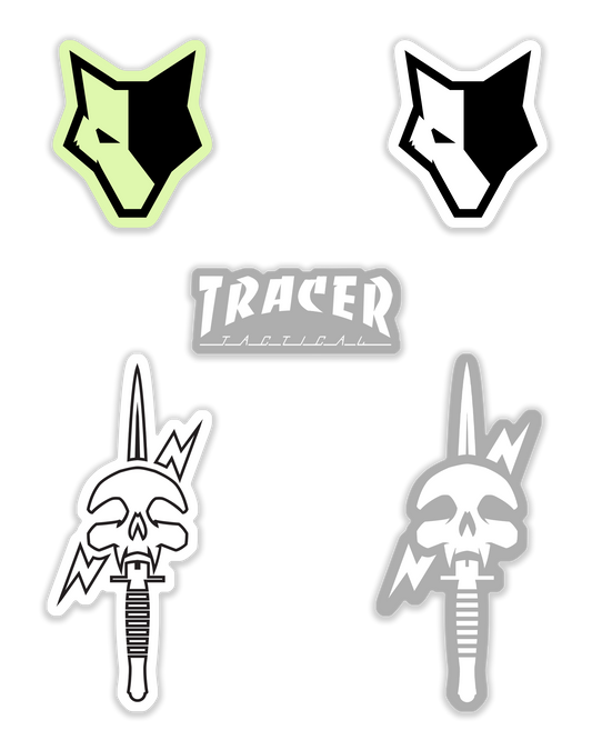 "Essentials" Sticker Pack