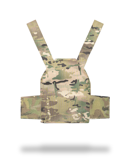 TIC Carrier - Rear Bag