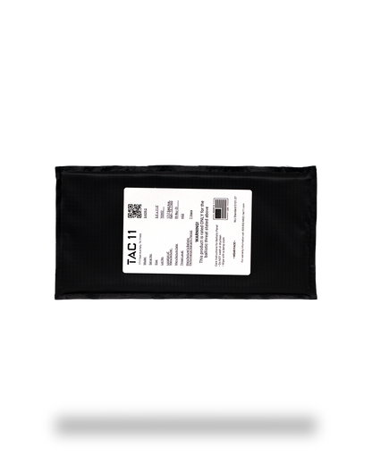 TAC-11 Cummerbund Soft Armor Inserts