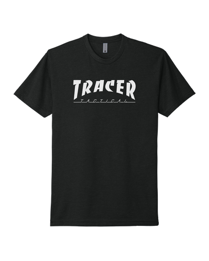 Tactical Skater T-Shirt - Black