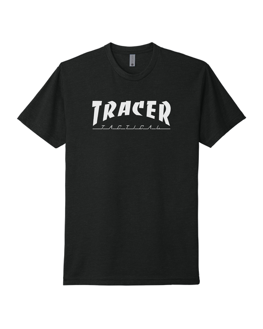 Tactical Skater T-Shirt - Black