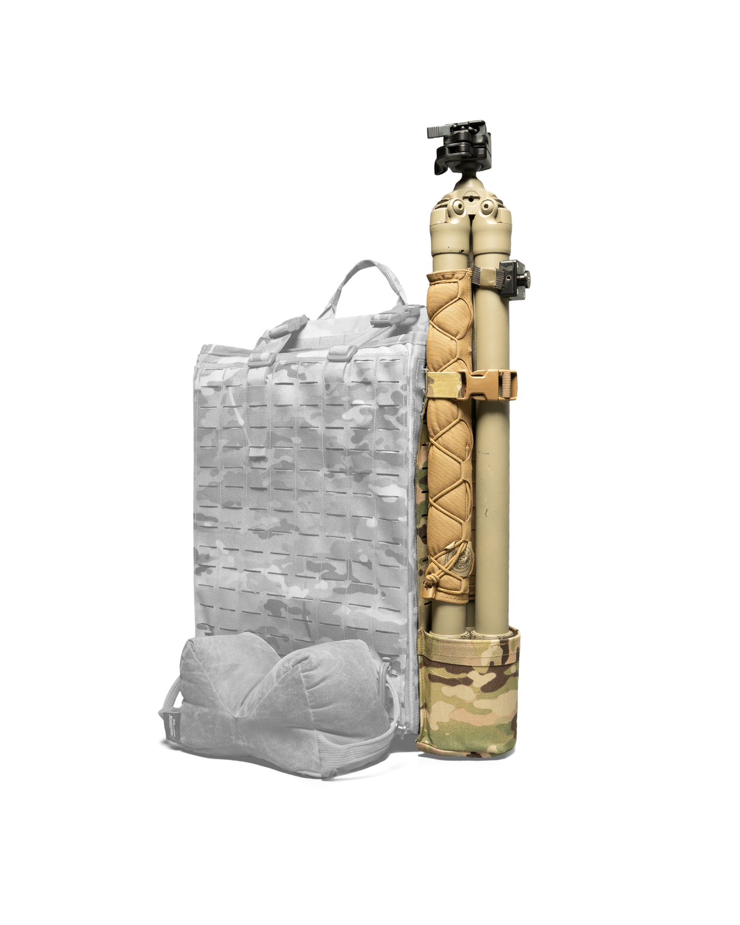 Quick Draw Tripod Holder