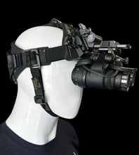 Load image into Gallery viewer, Night Vision Head Harness - Chin Strap
