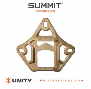 Unity Summit NVG Shroud