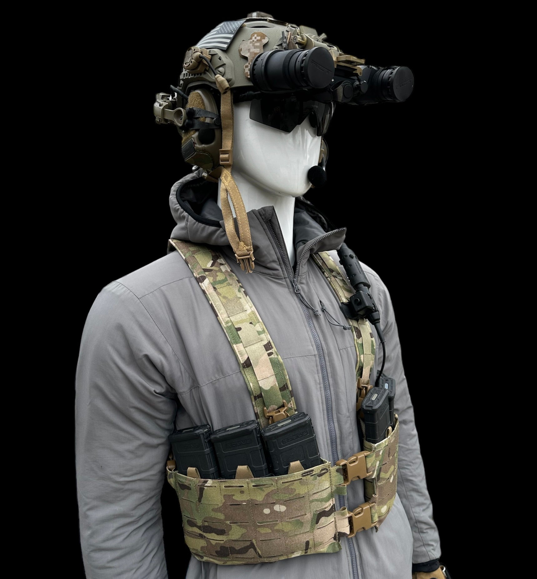 Split Scout Kit – Tracer Tactical