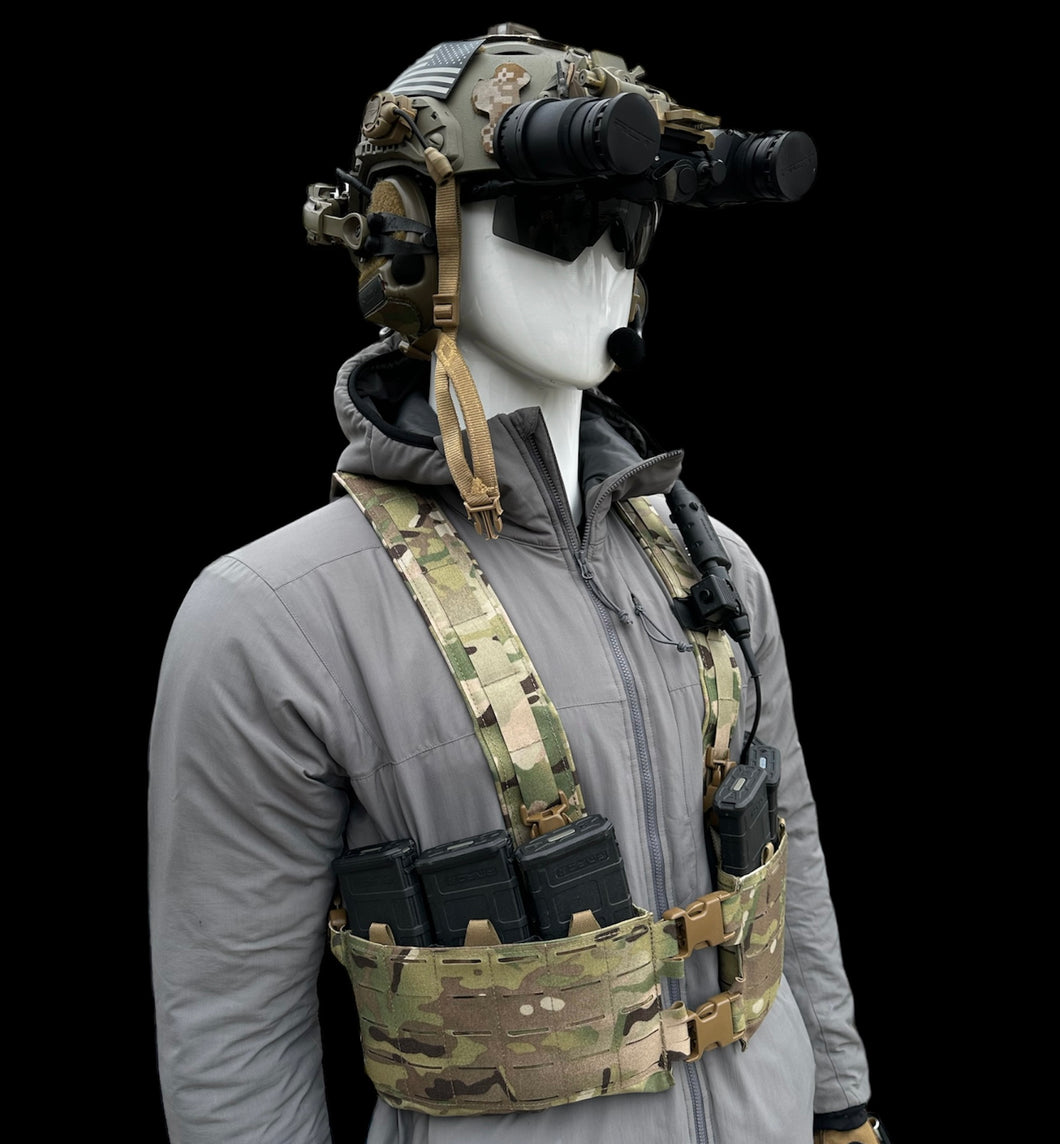 SCOUT Chest Rig – Tracer Tactical