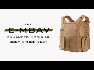E-MBAV Slick Carrier Bundle – Tracer Tactical