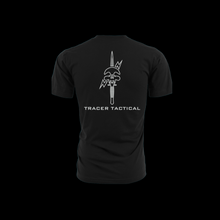 Load image into Gallery viewer, Tracer Alpha Unit T-Shirt - Black
