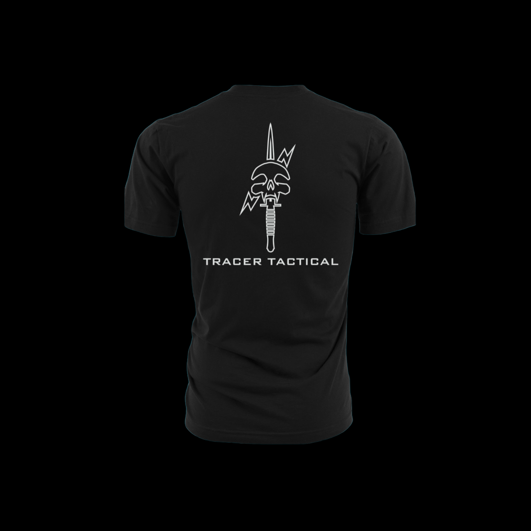 Tracer Alpha Unit T-Shirt - Black