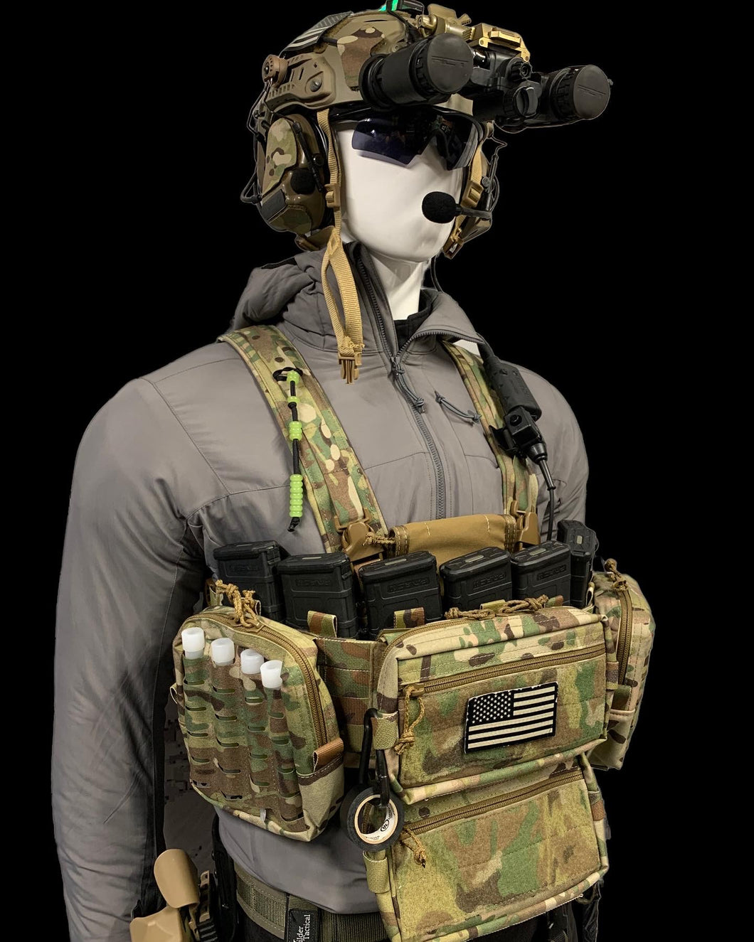 Reconnaissance Kit – Tracer Tactical