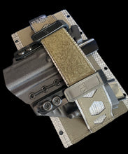 Load image into Gallery viewer, Appendix Holster Mounting Panel - Pistol w/Spare Mag
