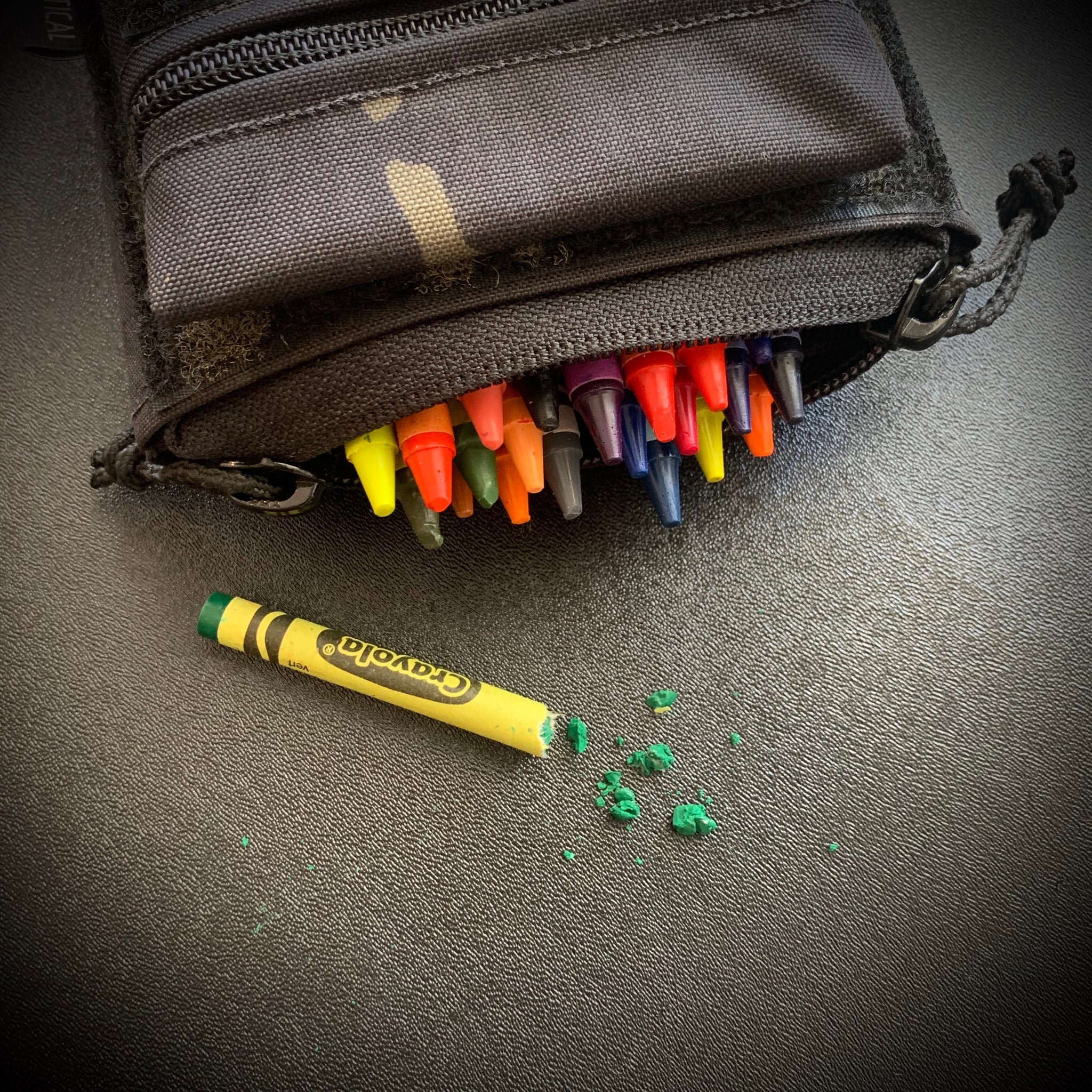 Crayon Box – Tracer Tactical