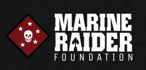 Marine Raider Foundation Donation Patch