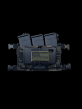 Load image into Gallery viewer, MOLLE Panel - Webbing

