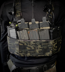 SCOUT Chest Rig