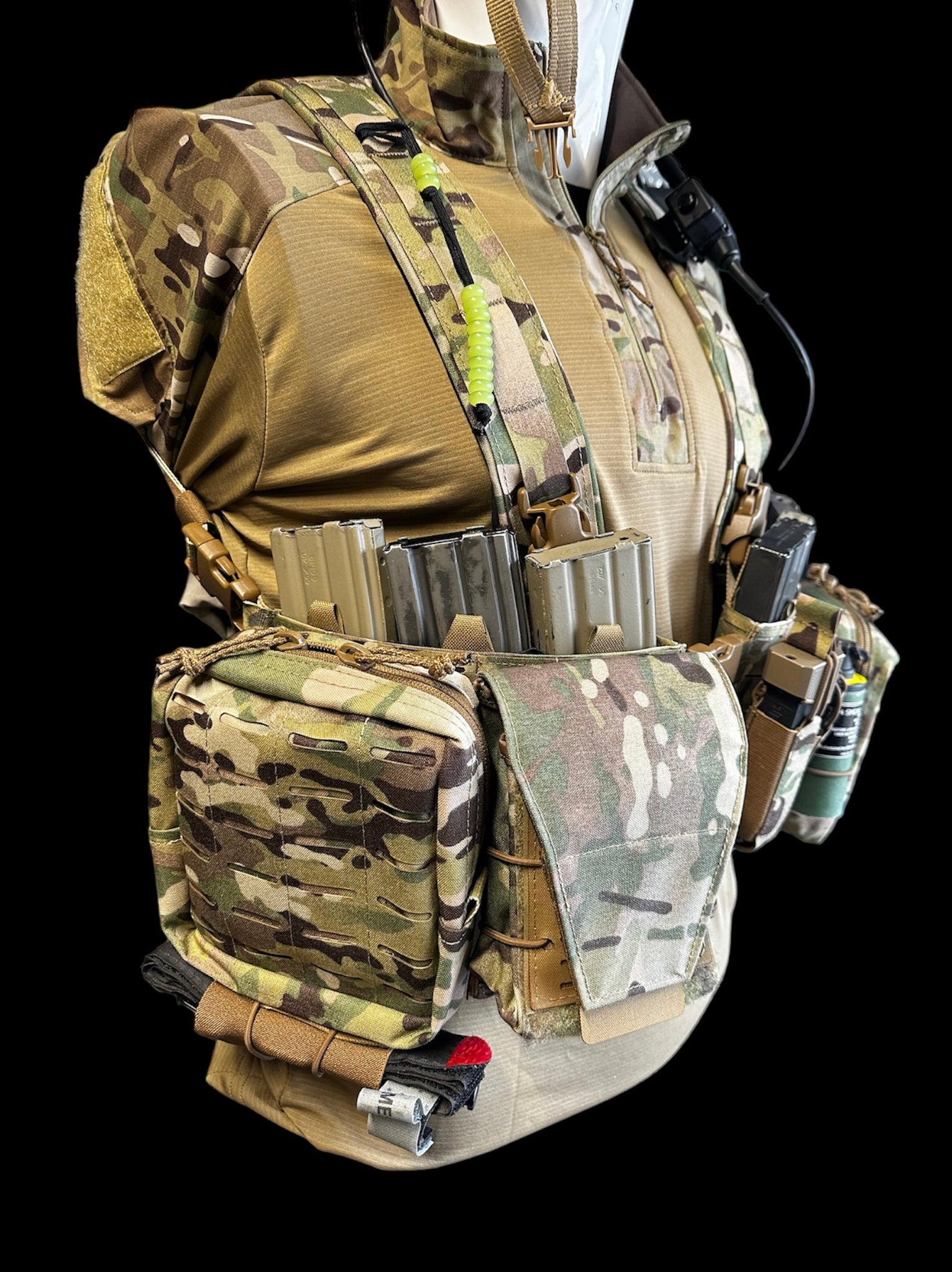 Split Stout SCOUT Chest Rig – Tracer Tactical