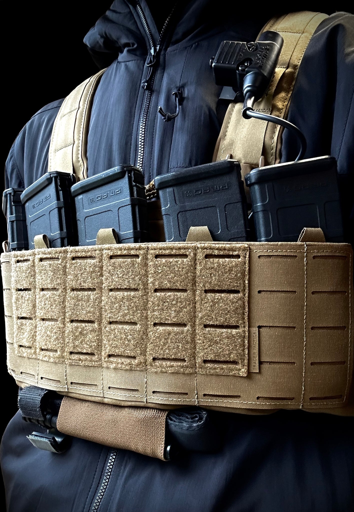 SCOUT Chest Rig – Tracer Tactical
