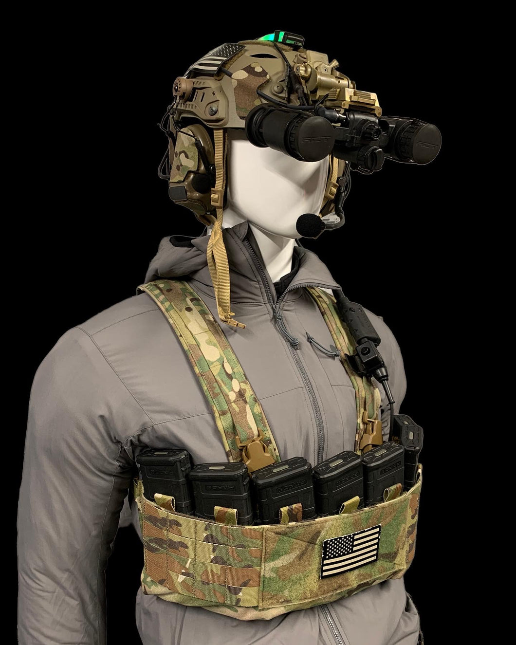 Basic Rifleman Kit Rifleman Kit – Tracer Tactical
