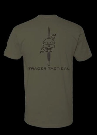 Tracer Alpha Unit T-Shirt - OD