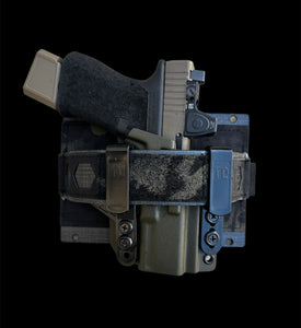 Appendix Holster Mounting Panel - Pistol Only